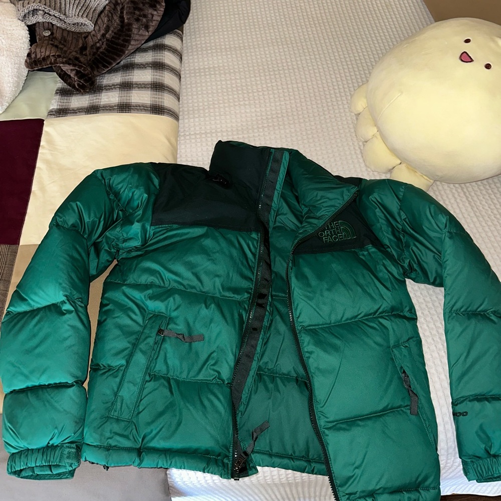 The North Face Nuptse jacket size small